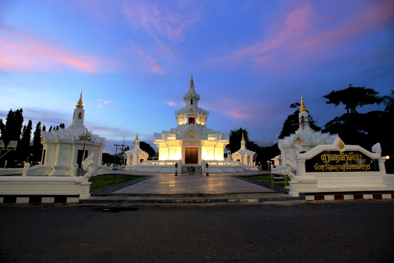 ศาลหลักเมืองนครศรีธรรมราช