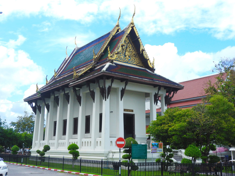 หอพระสิหิงค์ 