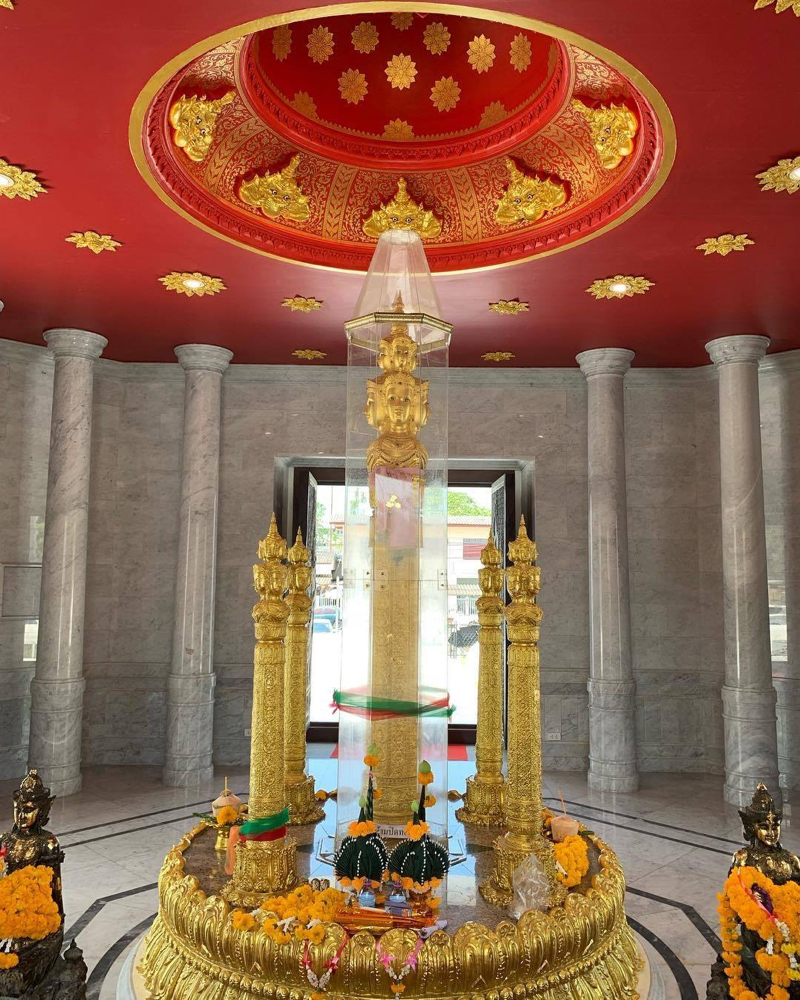 ศาลหลักเมืองนครศรีธรรมราช