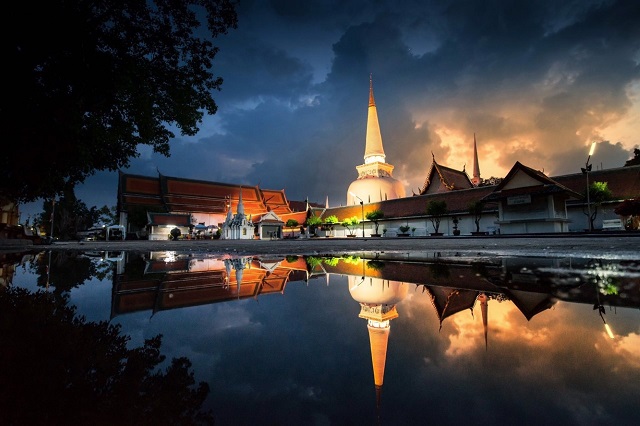 พระมหาธาตุวรมหาวิหาร แหล่งมรดกโลก