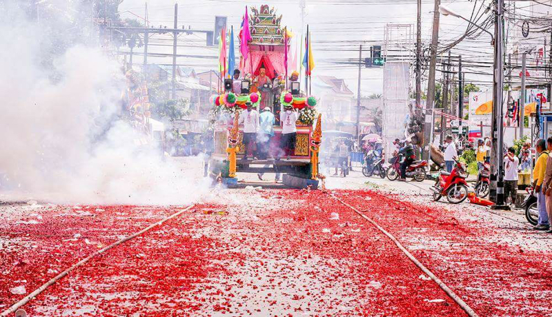 พระแม่เศรษฐี วัดร่อนนา