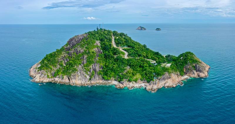 เกาะกระ