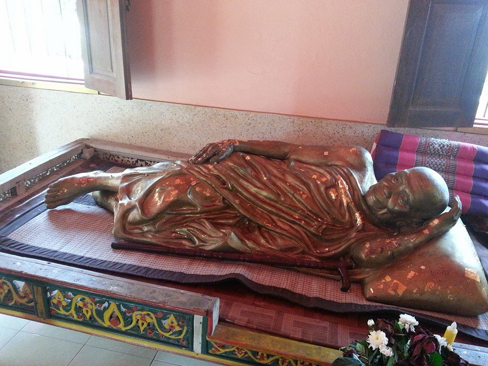 หลวงพ่อคล้าย วาจาสิทธิ์