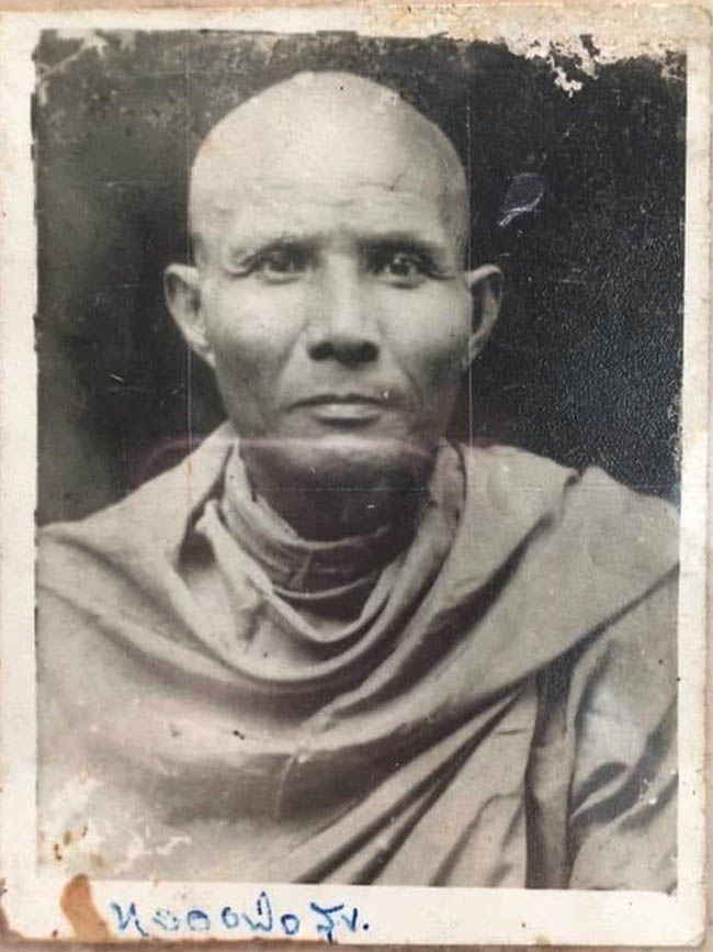 หลวงพ่อสุข วัดบางทองคำ