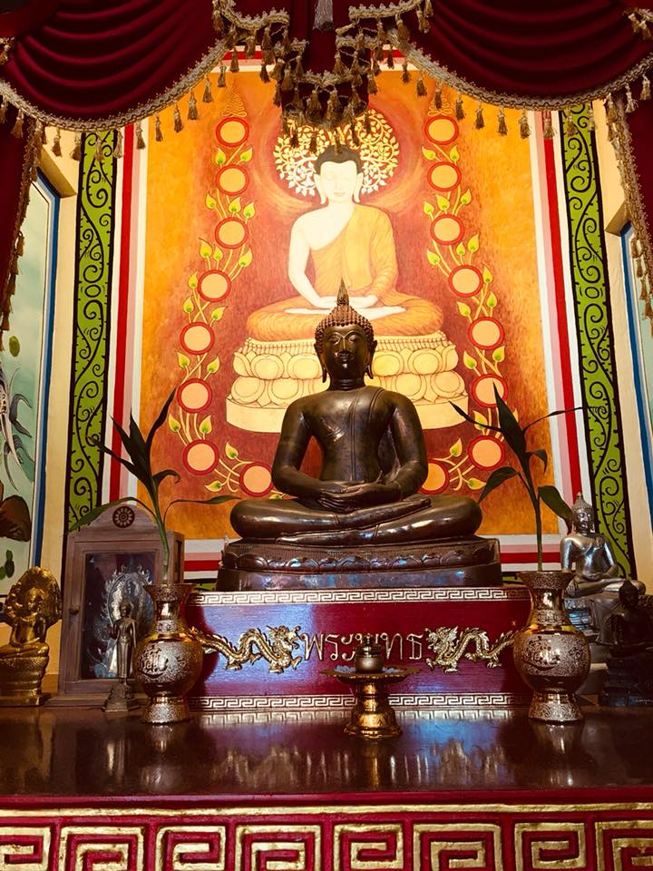 ศาลพระเสื้อเมือง จ.นครศรีธรรมราช