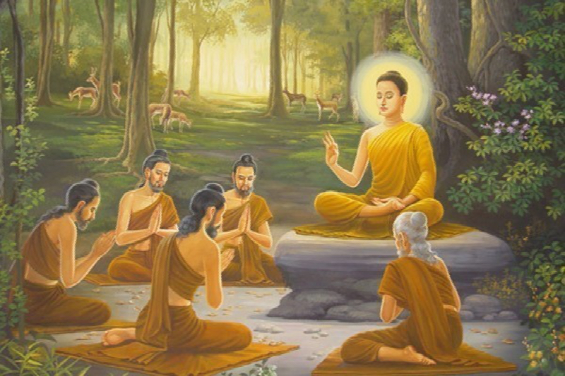 ธัมมจักกัปปวัตตนสูตร
