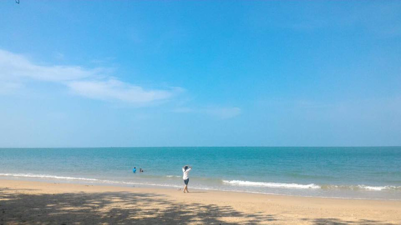 หาดหินงาม 