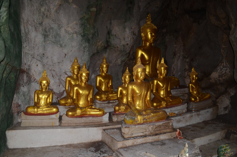 ถ้ำน้อย เขาประสงค์ สุราษฎร์ธานี