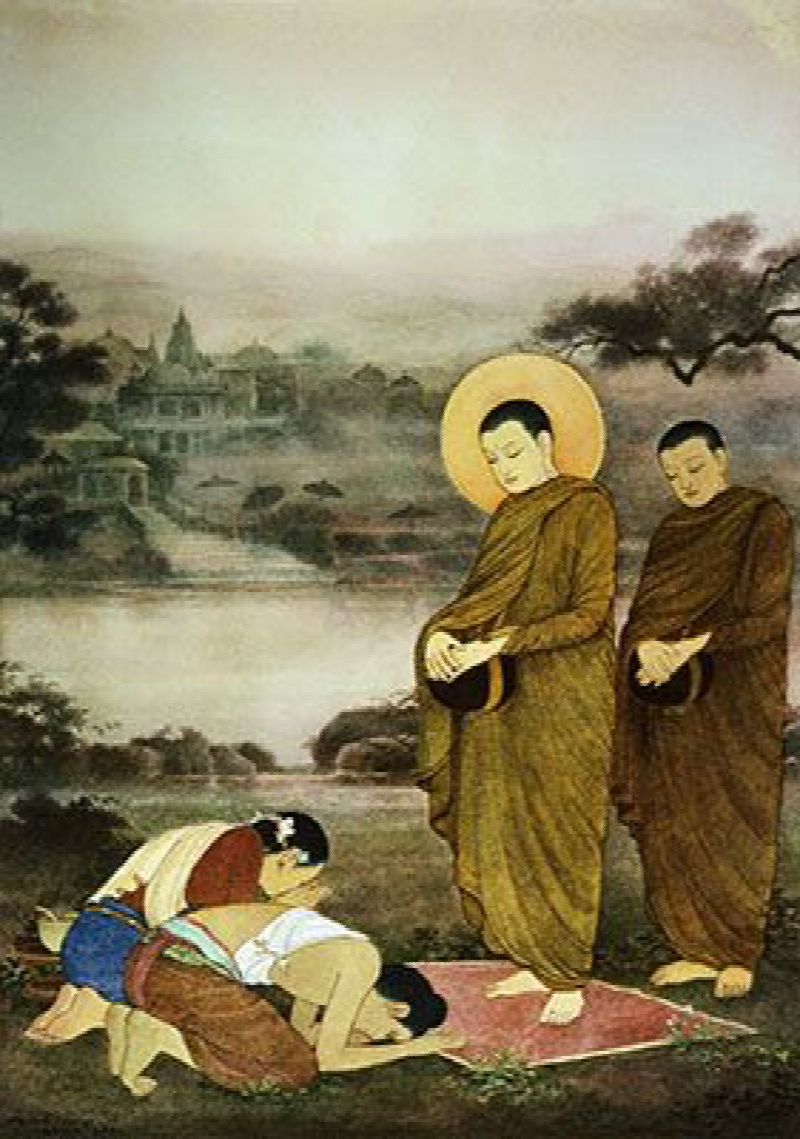 ธรรมะเปลี่ยนชีวิต
