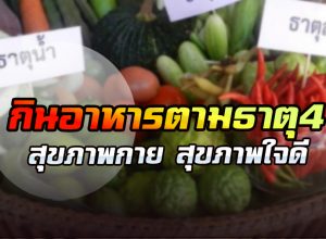 กินอาหารตามธาตุ4