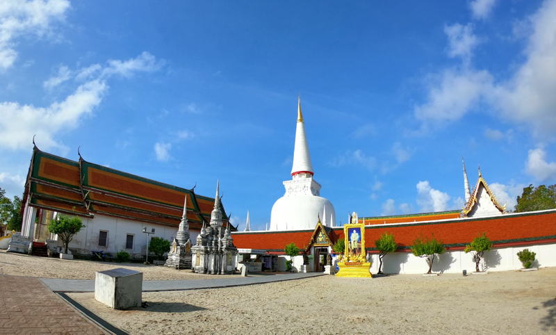 สมโภชพระบรมธาตุเจดีย์นครศรีธรรมราช 