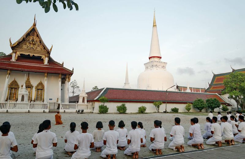 สมโภชพระบรมธาตุเจดีย์นครศรีธรรมราช 