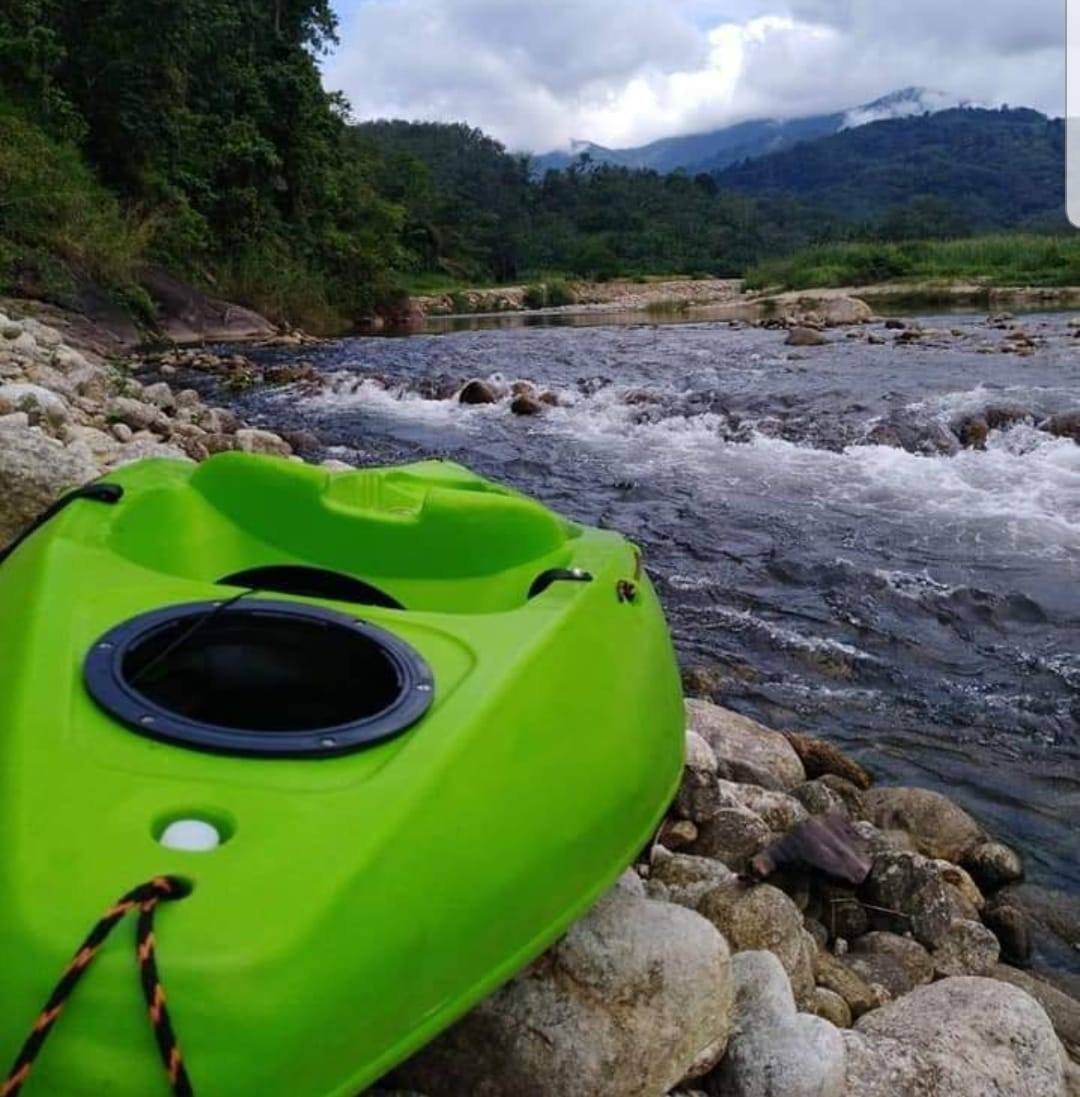 ล่องแก่ง พิปูน Rafting and Kayaking