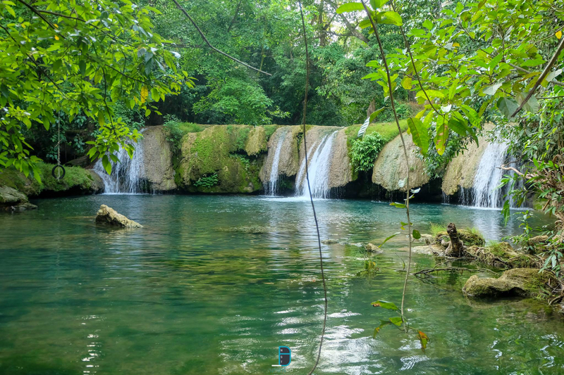 น้ำตกหนานสวรรค์
