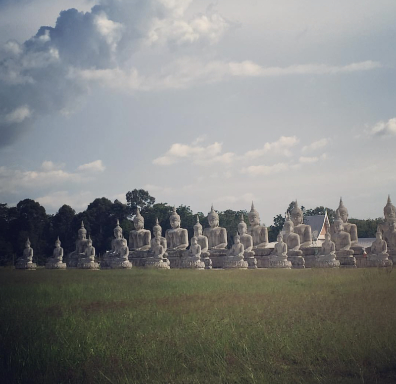 อุทยานพระพุทธศาสนา อ.ทุ่งใหญ่ จ.นครศรีธรรมราช