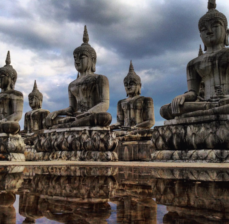 อุทยานพระพุทธศาสนา อ.ทุ่งใหญ่ จ.นครศรีธรรมราช