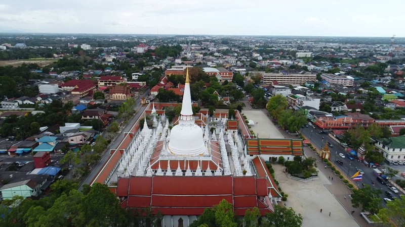 เสนอวัดพระมหาธาตุ วรมหาวิหาร เป็นมรดกโลก