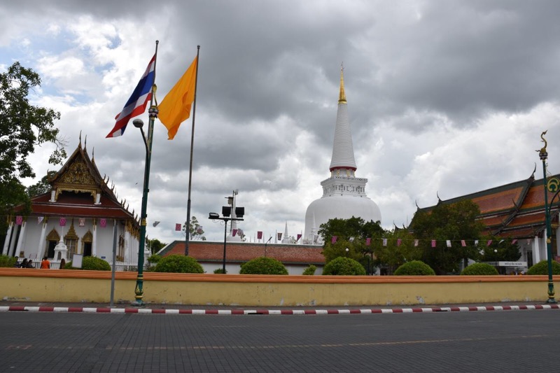 เสนอวัดพระมหาธาตุ วรมหาวิหาร เป็นมรดกโลก