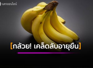 กล้วย