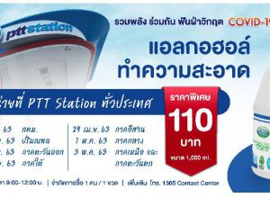 แอลกอฮอล์ต้านโควิด
