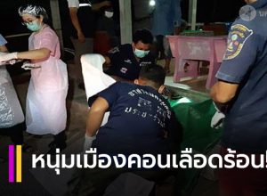 หนุ่มเมืองคอนเลือดร้อน
