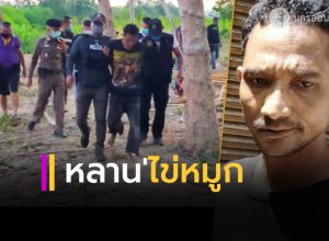 หวิดจับตาย หลาน'ไข่หมูก’