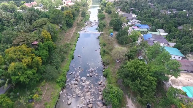 งดสูบน้ำเพื่อเกษตรกร 