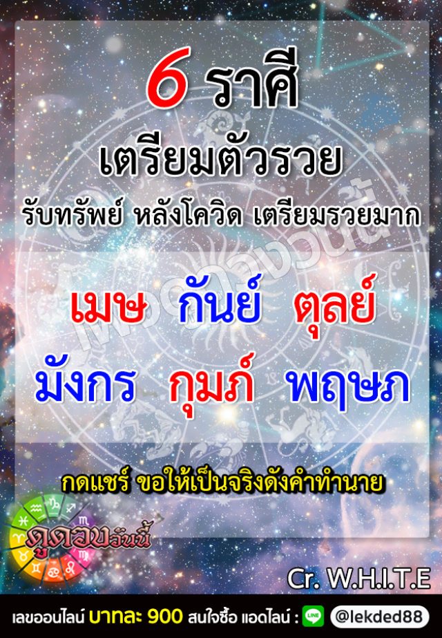 ตรียมตัวรวย รับทรัพย์ หลังโควิด