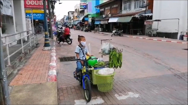 นายกฯ ห่วง “ต๋อง” หนูน้อยยอดกตัญญู