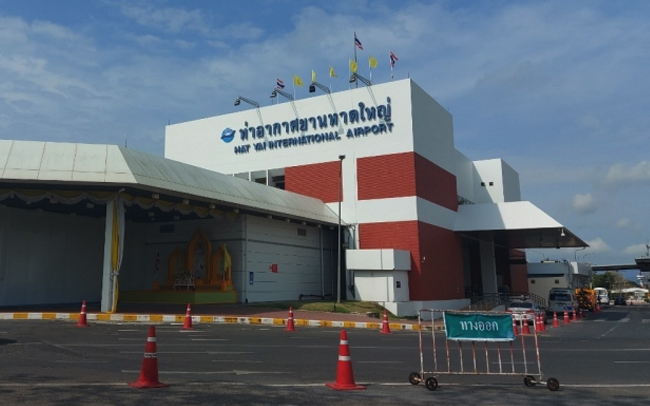 ท่าอากาศยานหาดใหญ่