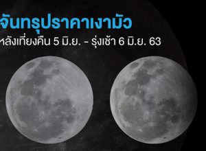 จันทรุปราคา