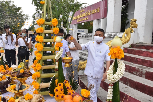 บูรณะวิหารธรรมศาลา