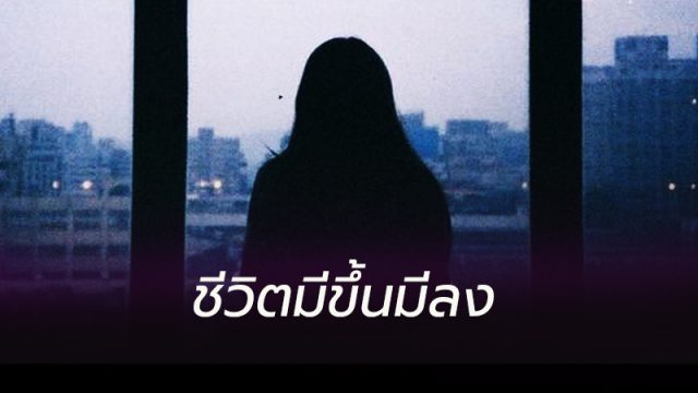 ชีวิตมีขึ้นมีลง