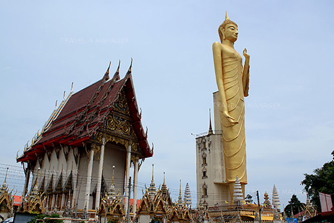 พระพุทธรัตนมงคลมหามุนี จ.ร้อยเอ็ด