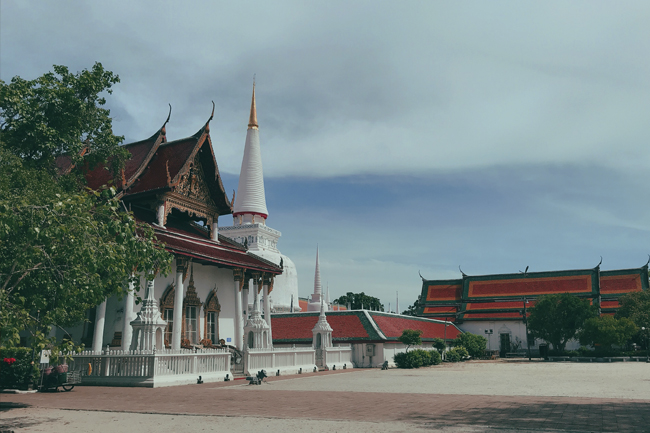 วัดพระมหาธาตุวรมหาวิหาร