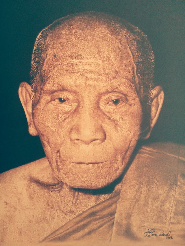 พ่อท่านคล้าย วาจาสิทธิ์