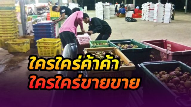 มาตรการเฝ้าระวัง ป้องกันและควบคุมโรค แต่ไม่ลดเสรีภาพในการค้าขาย