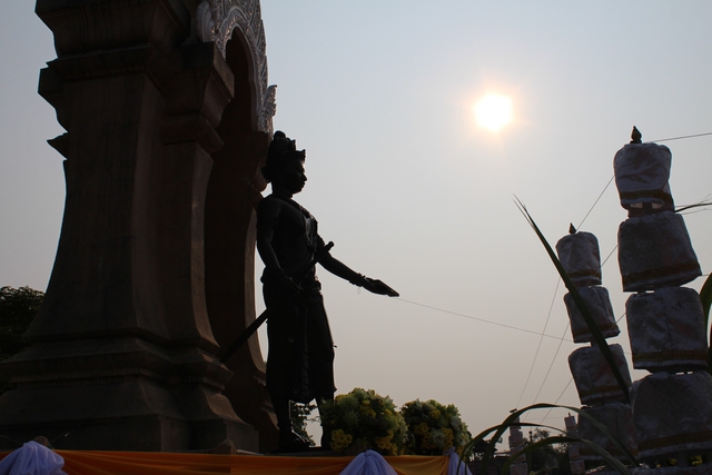 พระเจ้าศรีธรรมาโศกราช