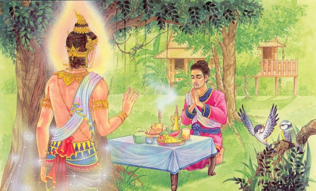 วันมหาสงกรานต์