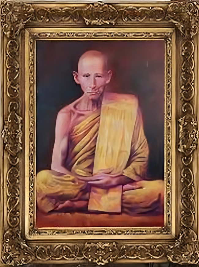 พ่อท่านแดง วัดโทตรี