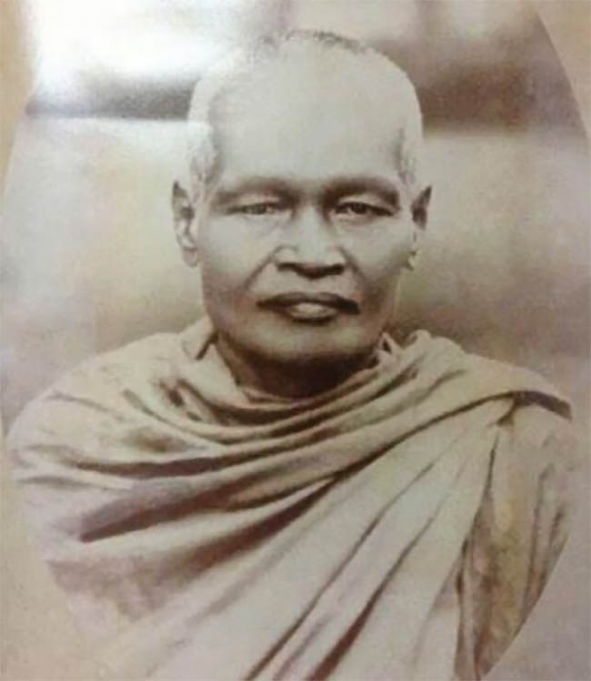 พระอุปัชฌาย์ปลอด ติสฺสโร