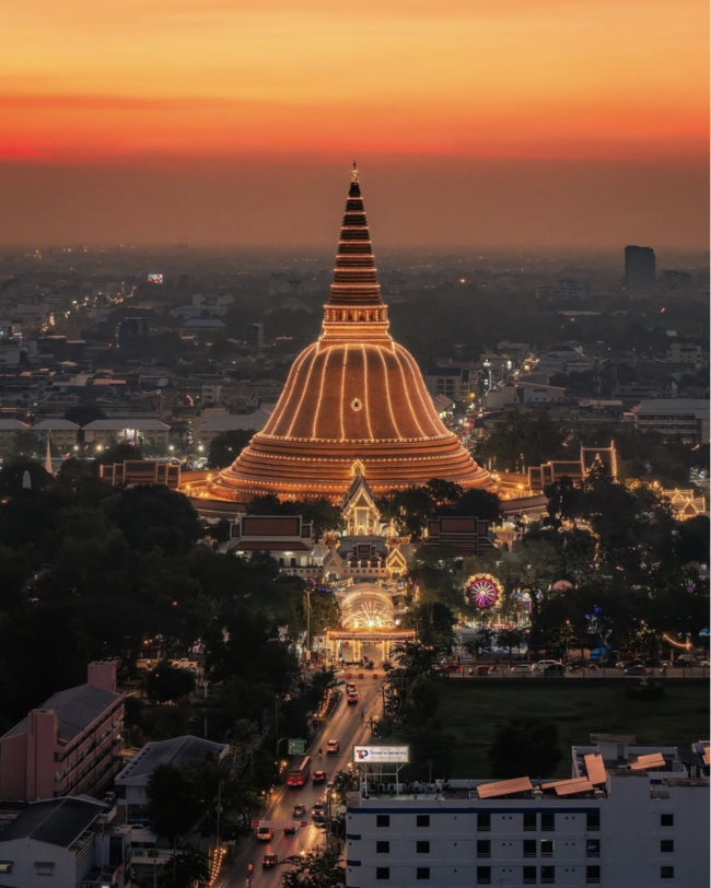 วัดพระปฐมเจดีย์ราชวรมหาวิหาร