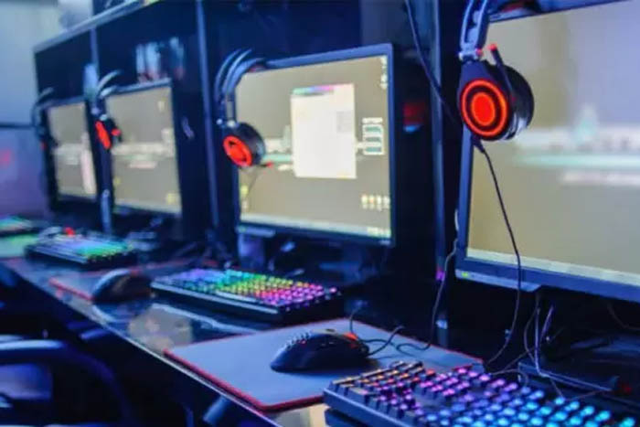 อินเทอร์เน็ตคาเฟ่–